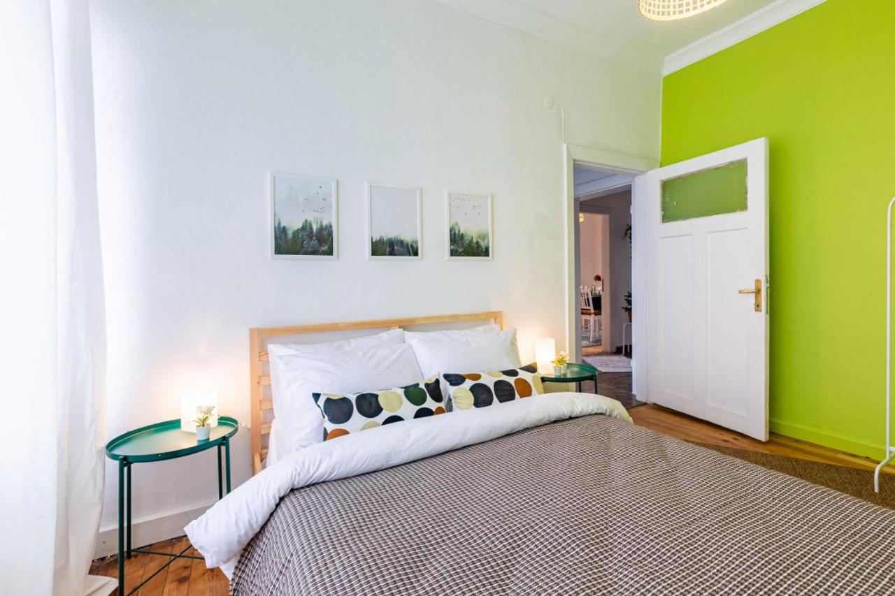 Apartament Colorful Flat With Excellent Location Near Trendy Attractions In Kadikoy Istanbul