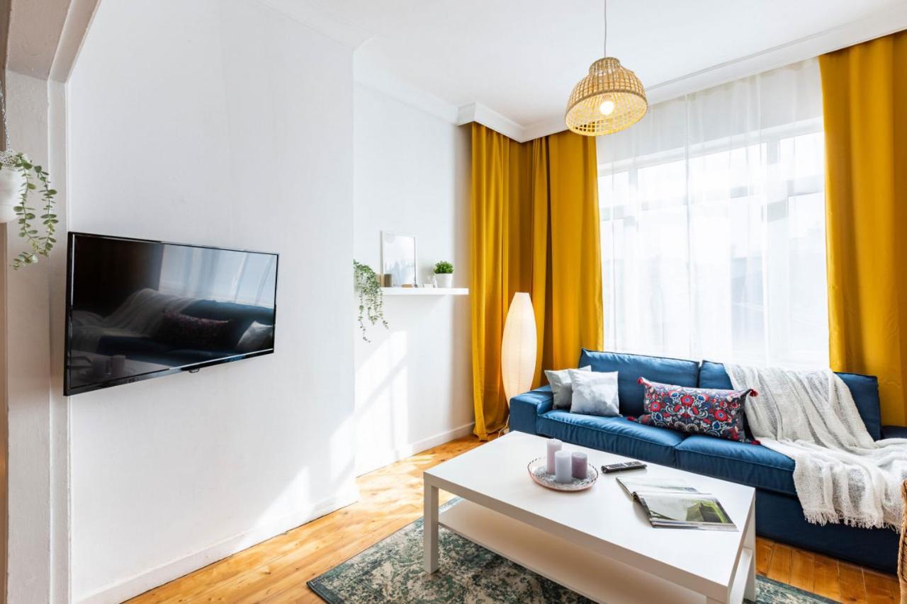 Apartament Colorful Flat With Excellent Location Near Trendy Attractions In Kadikoy *