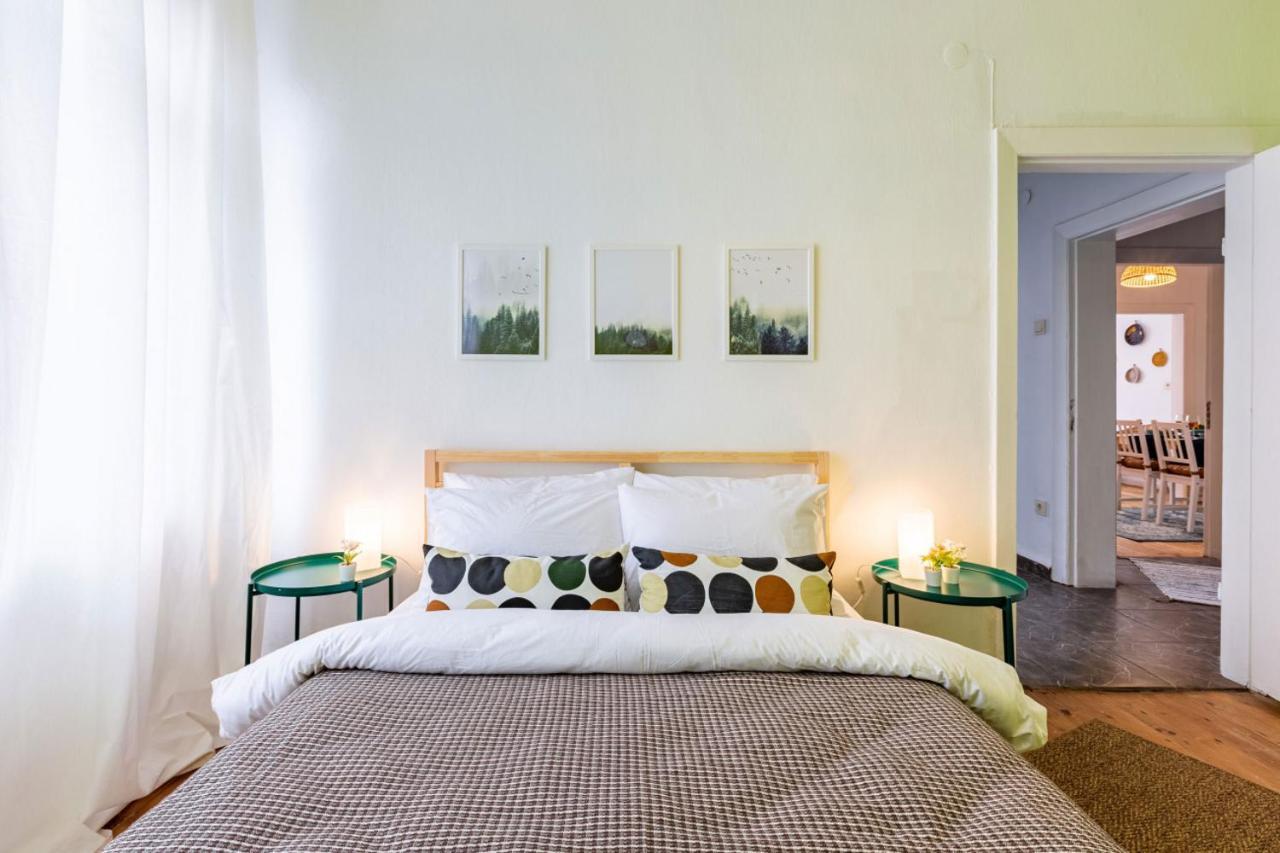 Apartament Colorful Flat With Excellent Location Near Trendy Attractions In Kadikoy Istanbul
