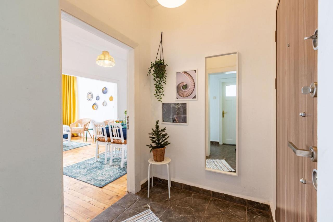 Apartament Colorful Flat With Excellent Location Near Trendy Attractions In Kadikoy *